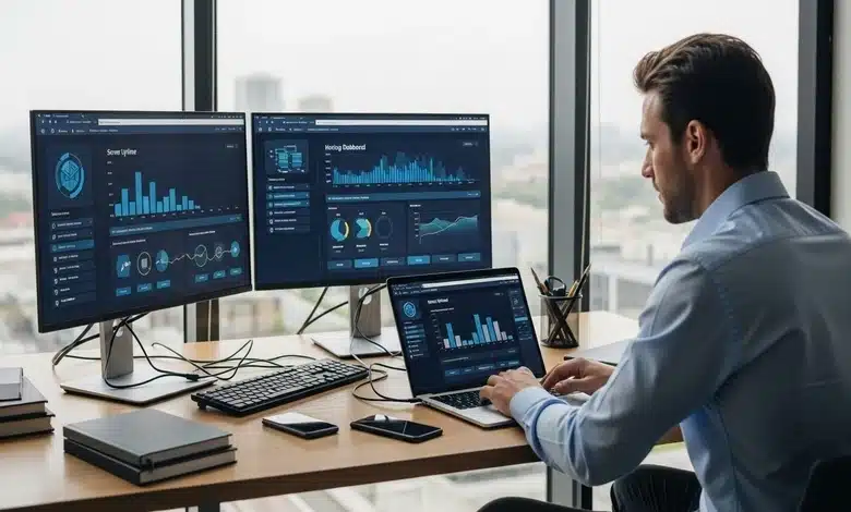 افضل شركة استضافة مواقع لمشروعك أونلاين