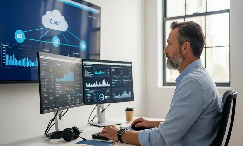 العوامل التي تحدد أفضل استضافة سحابية سريعة مناسبة لموقعك الإلكتروني