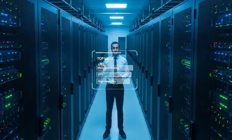 المعايير التقنية لاختيار استضافة للشركات الصغيرة والمتوسطة تناسب نشاطك التجاري