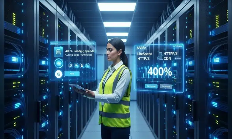 تقييم الأداء في شركات الاستضافة: كيف نحدد الأسرع والأكثر استقراراً؟ 