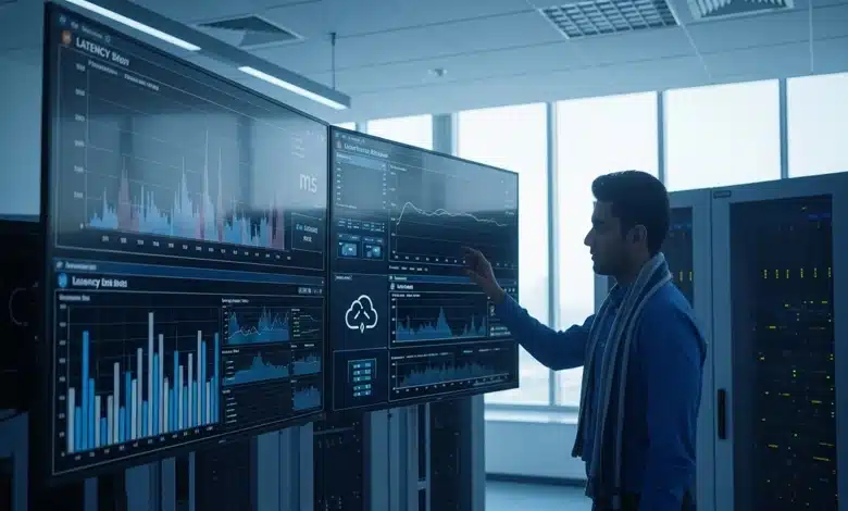 تقييم الأداء في شركات الاستضافة من الأسرع والأكثر استقراراً؟