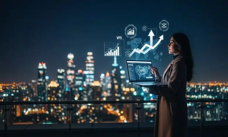 حلول VPS منخفضة التكلفة وكيف تختار الخطة المناسبة للشركات الصغيرة؟ 