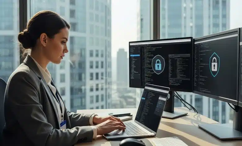 حماية السيرفرات المخصصة تبدأ من الإعداد الآمن للنظام