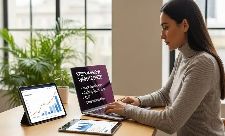 طرق فعّالة لتقليل وقت التحميل وتحسين سرعة الموقع بشكل مستدام 