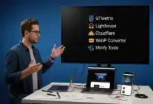طريقة تسريع الموقع لمحركات البحث لتحسين ترتيبه