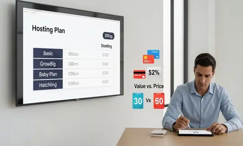 كيف تؤثر ميزات الأمان المتقدمة في اختيارك بين SiteGround وHostGator؟ 