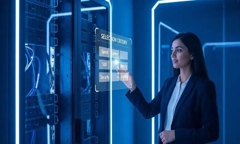 كيف تختار أفضل شركة استضافة تخدم احتياجات الشركات الصغيرة والمتوسطة؟
