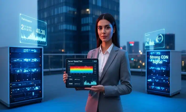 كيف تختار أفضل شركة استضافة؟ معايير الأداء والاستقرار التي يجب الانتباه لها 