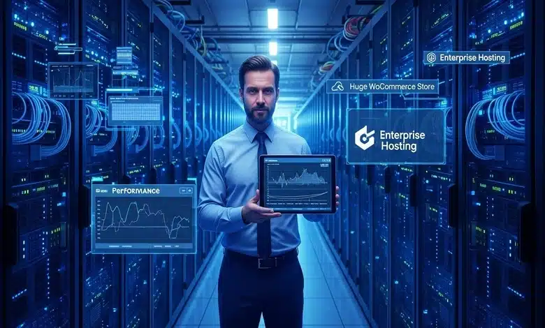 كيف تختار استضافة WooCommerce قوية تدعم متجر ووردبريس الخاص بك؟