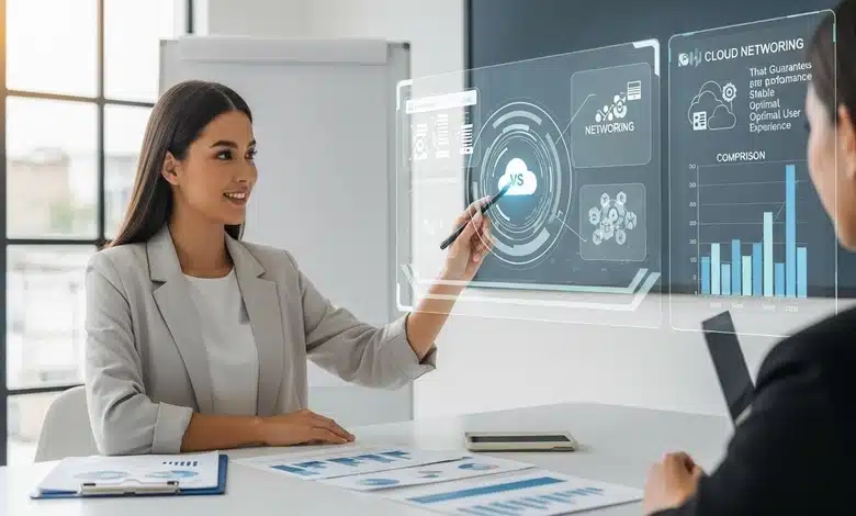 كيف تختار استضافة سحابية تضمن أداءً مستقرًا وتجربة مستخدم مثالية؟