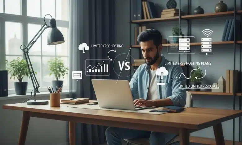 كيف تختار استضافة مجانية للبداية؟ 