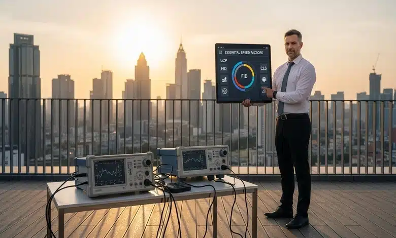 كيف تختار الإعدادات والأدوات المناسبة لرفع سرعة الموقع وتعزيز السيو؟ 