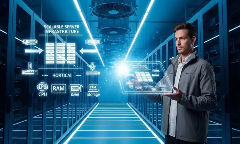 كيف تختار سيرفر مخصص للشركات الكبيرة مناسب لبيئة عملك؟
