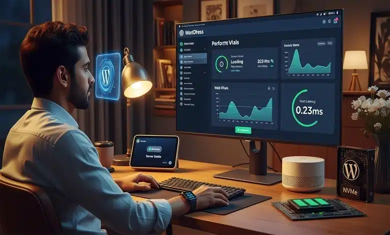 كيف تختار شركات استضافة ووردبريس الأسرع والأكثر ثباتًا لموقع يعمل على مدار الساعة؟