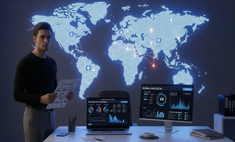 كيف تختار من بين شركات السيرفرات المخصصة الأنسب لموقعك أو مشروعك؟