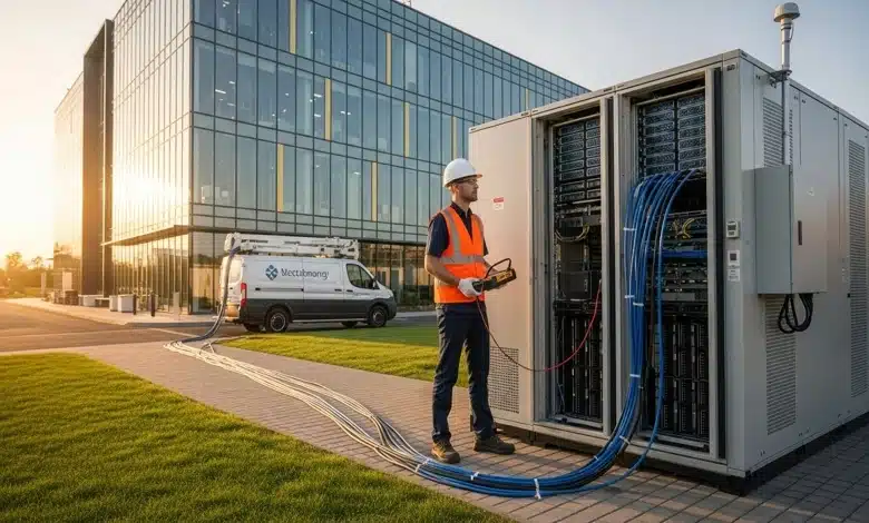 كيف تساعد السيرفرات المخصصة في ضمان استقرار أعمال الشركات عبر الإنترنت؟