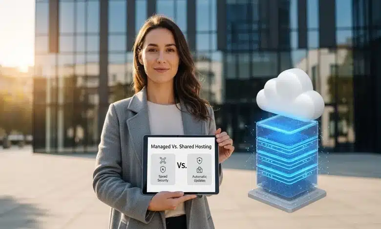 كيف تعمل استضافة ووردبريس المُدارة وما الذي يميزها عن الاستضافة التقليدية؟ 