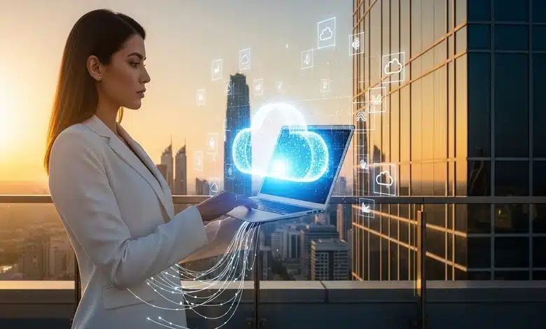 كيف تعمل الاستضافة السحابية السريعة ولماذا تُعد الخيار الأمثل لموقعك؟