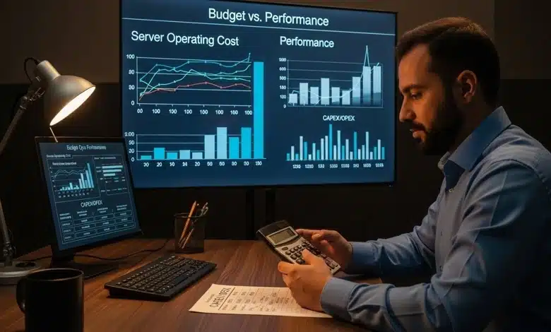 كيف تقارن بين أنواع الخوادم لاختيار سيرفر للشركات الكبيرة يحقق أعلى أمان واستقرار؟
