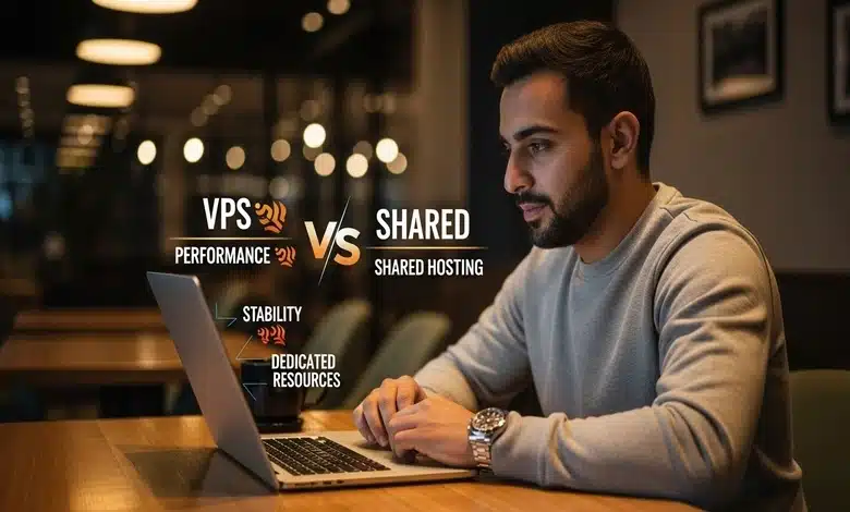 كيف يساعد VPS للشركات الصغيرة في تحسين أداء الموقع دون رفع التكاليف؟ 