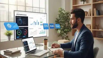 كيف يساعد VPS للشركات الصغيرة في رفع مستوى الموقع دون تكاليف باهظة؟