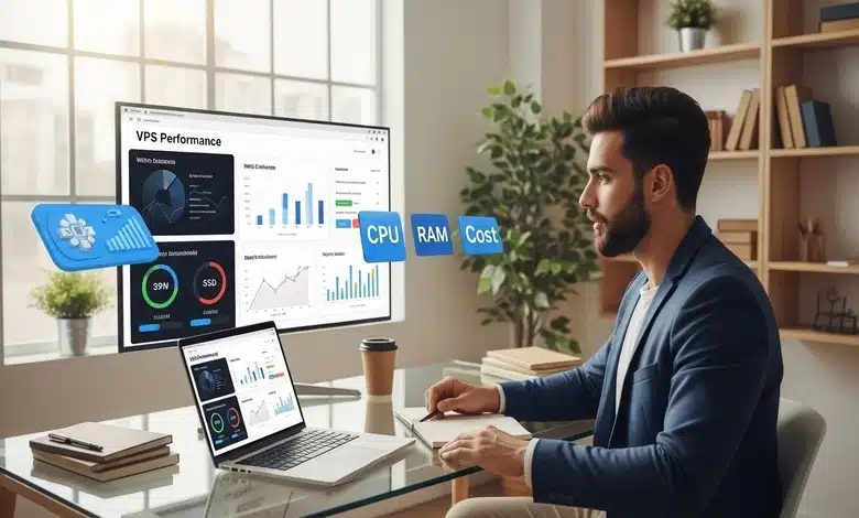 كيف يساعد VPS للشركات الصغيرة في رفع مستوى الموقع دون تكاليف باهظة؟