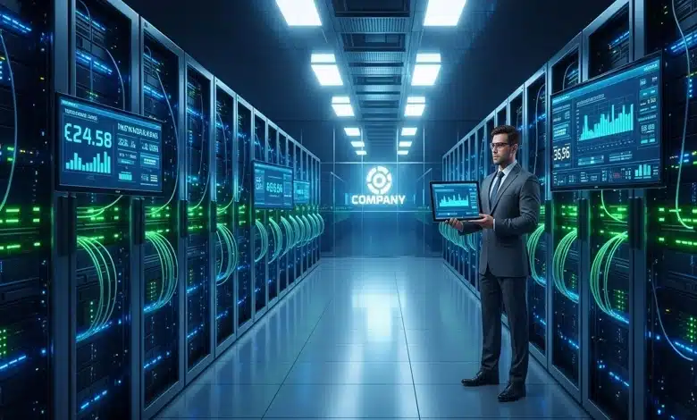 كيفية اختيار سيرفر مخصص لمواقع الشركات يضمن الأداء والاستقرار