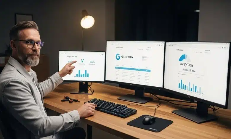 كيفية تقليل استهلاك الباندويث في الاستضافة