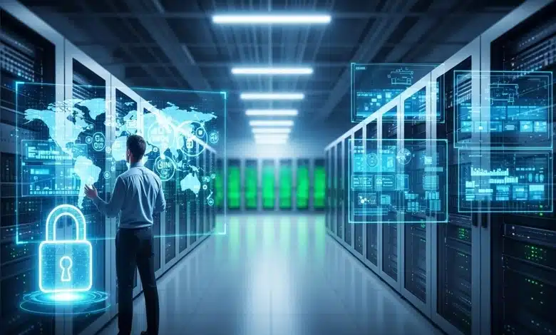 كيفية حماية السيرفرات المخصصة من الاختراق