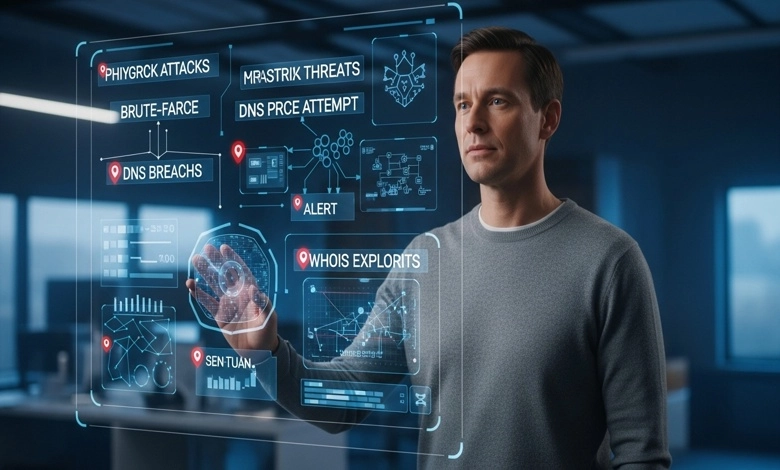  ما أبرز طرق حماية الدومين من السرقة والتهديدات الشائعة التي تستهدفه؟ 