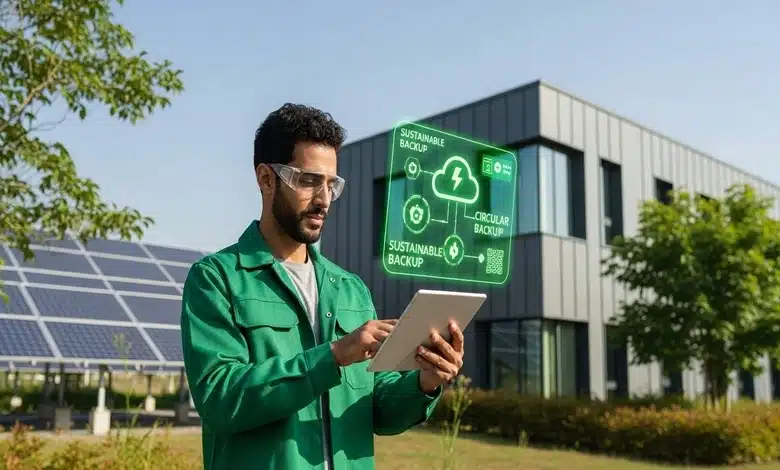 ما أفضل ممارسات النسخ الاحتياطي لضمان حماية المواقع الإلكترونية باحترافية؟