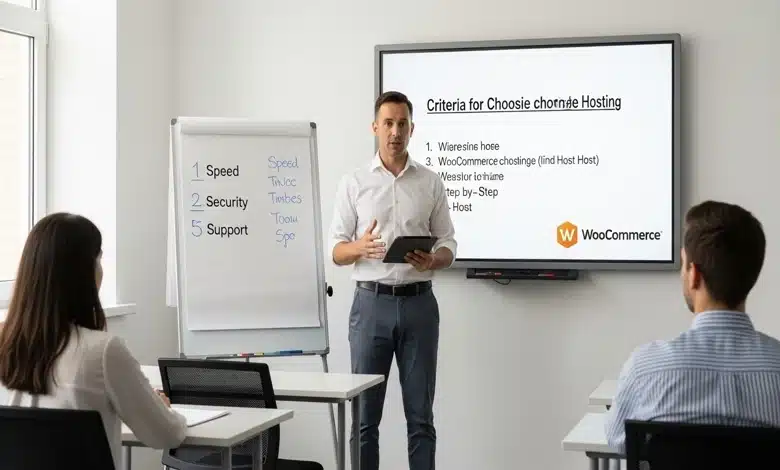 ما الذي يجعل اختيار افضل استضافة ووكومرس للمبتدئين البداية ناجحة في التجارة الإلكترونية؟