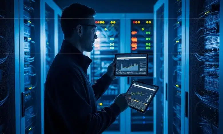 ما العوامل التقنية التي تبطئ المواقع التعليمية وكيف يمكن تحسينها؟ 