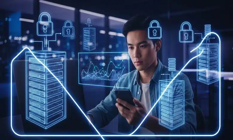 ما الفرق بين مزودي خدمات الاستضافة السحابية للمؤسسات الكبرى؟
