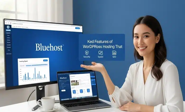 ما هي أهم مميزات استضافة ووردبريس بلوهوست التي تجذب المستخدمين؟