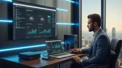 ما هي استضافة ووردبريس المُدارة ولماذا تناسب المحترفين؟