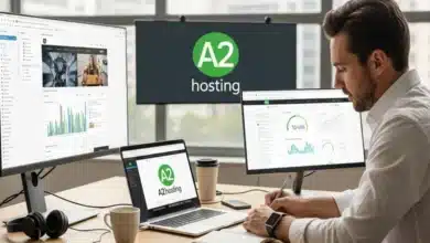 مراجعة استضافة ووردبريس A2 Hosting