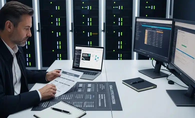 مقارنة بين أفضل شركات السيرفرات المخصصة العالمية والمحلية