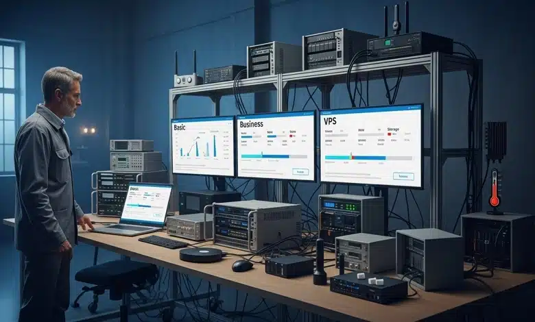 من الأسرع والأكثر استقراراً؟ تحليل تقنيات الاستضافة الحديثة وارتباطها بالأداء 