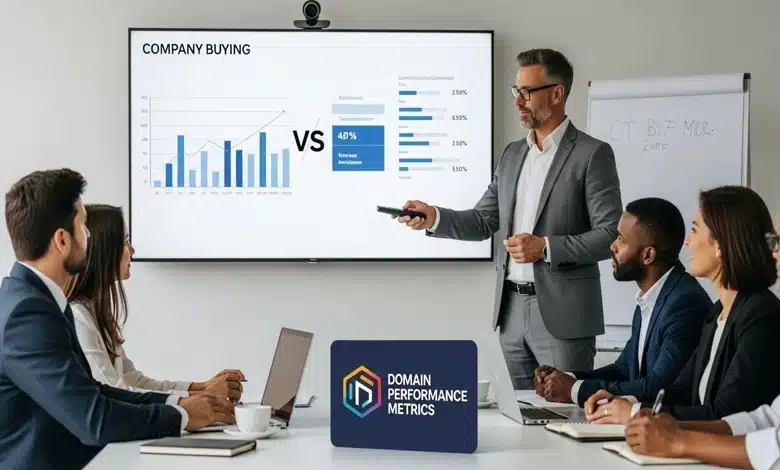 نصائح احترافية لاختيار افضل شركة شراء دومين لموقعك الجديد