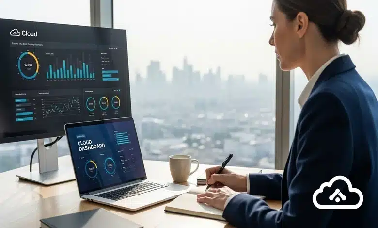 نصائح الخبراء لاختيار أفضل استضافة سحابية للمؤسسات
