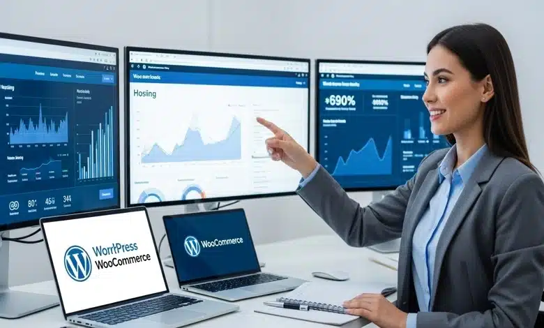 نصائح ذهبية لاختيار استضافة ووكومرس تضمن نمو متجرك الإلكتروني