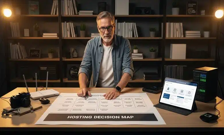 نصائح لاختيار افضل شركة استضافة مواقع تدعم مشروعك على المدى الطويل