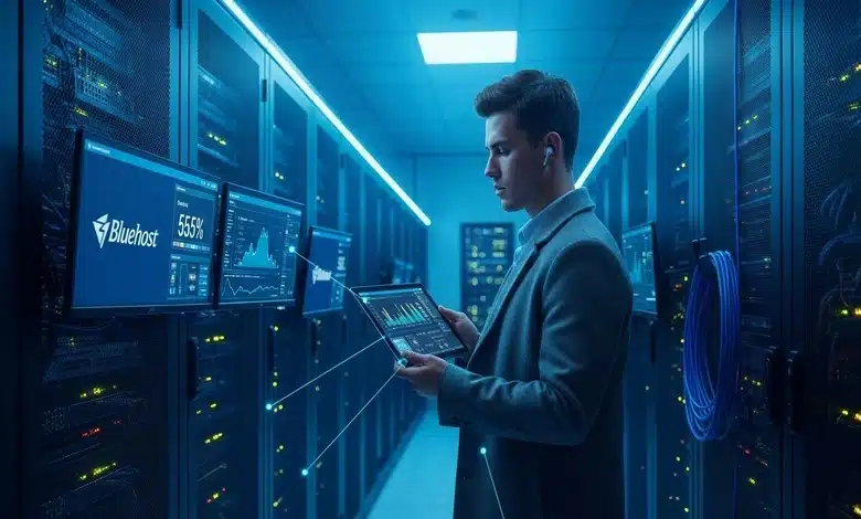 نظرة شاملة على الأداء والاستقرار في استضافة ووردبريس بلوهوست