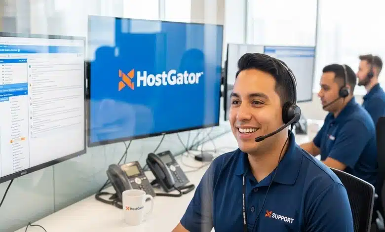 هل تقدم HostGator دعمًا فنيًا موثوقًا كما يدّعي العملاء؟