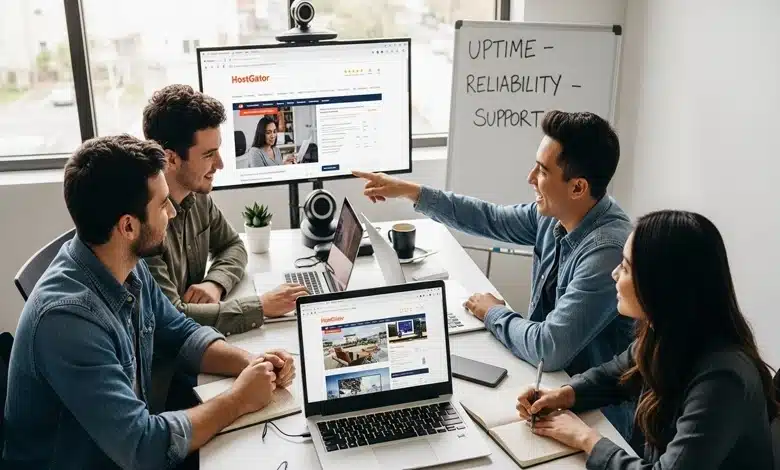 هل تُعد تجارب العملاء مع HostGator دليلاً على موثوقيتها حقًا؟