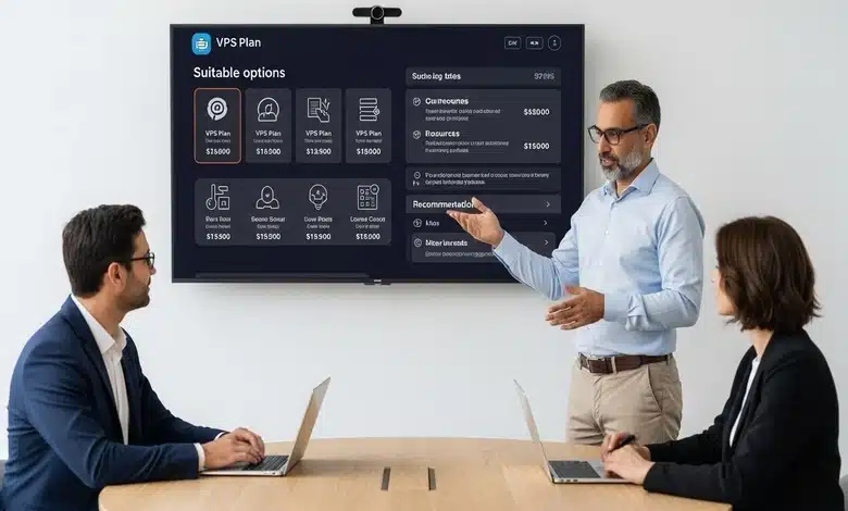 هل يعد اختيار VPS خيارًا استراتيجيًا للشركات الصغيرة التي تبحث عن نمو رقمي؟ 