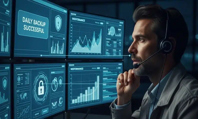 أفضل شركات استضافة مع باك أب يومي أفضل شركات استضافة مع باك أب يومي وكيف تختار الحل الأنسب لموقعك؟