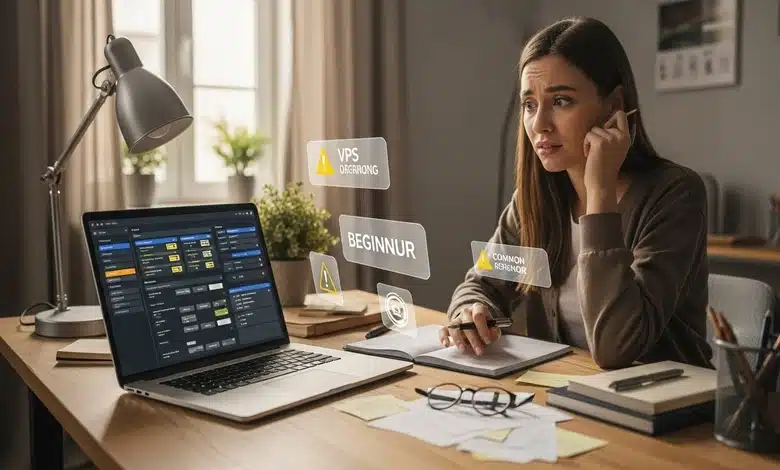 أهم أخطاء اختيار VPS وكيف تتجنبها؟ أهم أخطاء اختيار VPS وكيف تتجنبها؟