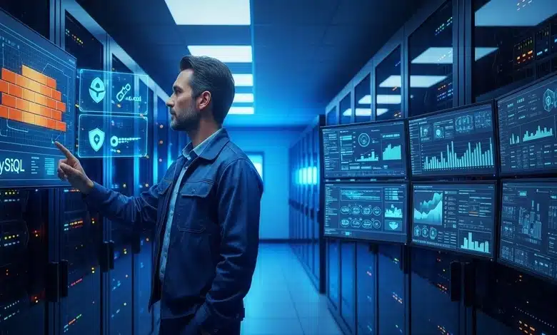 أهم خطوات حماية قواعد البيانات MySQL